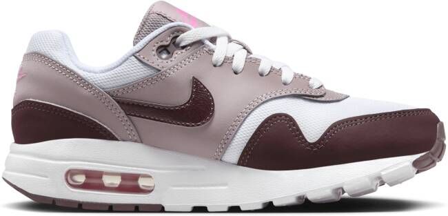 Nike Air Max 1 kinderschoenen Wit