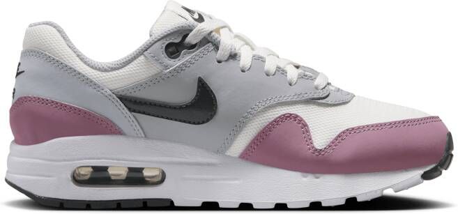 Nike Air Max 1 kinderschoenen Wit