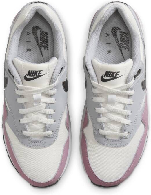 Nike Air Max 1 Lage Sneakers Multicolor Heren - Foto 4