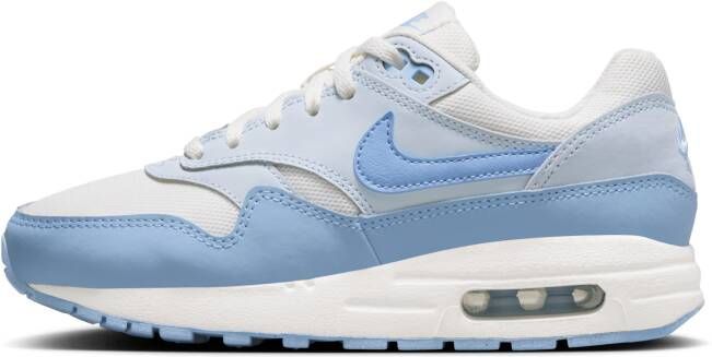 Nike Air Max 1 kinderschoenen Wit