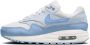 Nike Air Max 1 kinderschoenen Wit - Thumbnail 2