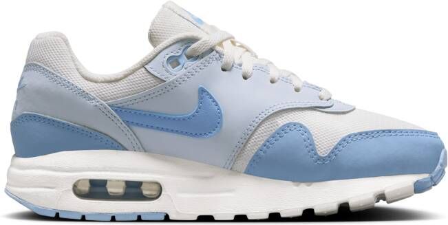 Nike Air Max 1 kinderschoenen Wit