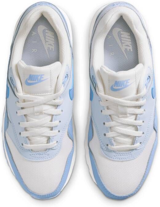 Nike Air Max 1 kinderschoenen Wit