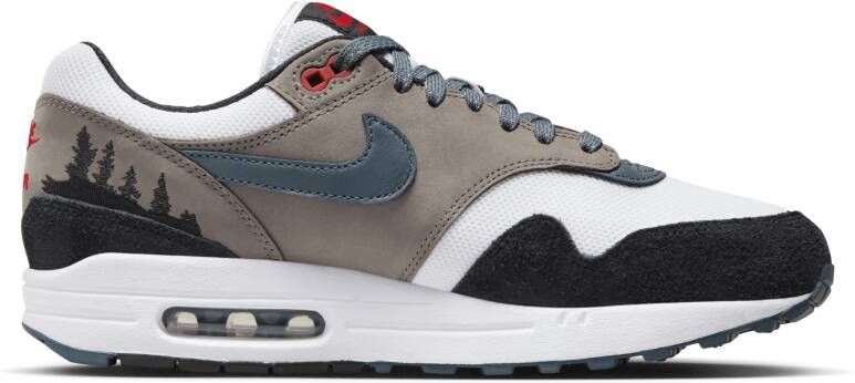 Nike Air Max 1 Premium Herenschoenen Wit