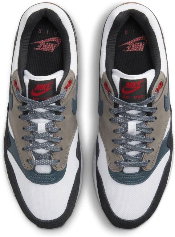 Nike Air Max 1 Premium Herenschoenen Wit