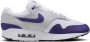 Nike Air Max 1 SC Sneakers Purple Heren - Thumbnail 7