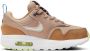 Nike Air Max 1 SE EasyOn kleuterschoen Bruin - Thumbnail 3