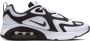 Nike Air Max 200 Heren Schoenen White Textil Leer Foot Locker - Thumbnail 17