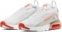 Nike Air Max 2090 Dames Schoenen White Textil Synthetisch Foot Locker - Thumbnail 16