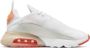 Nike Air Max 2090 Dames Schoenen White Textil Synthetisch Foot Locker - Thumbnail 17