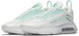 Nike 2090 Lage Schoen in Sail Wit Groen Multicolor Heren - Thumbnail 10