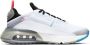 Nike Air Max 2090 basisschool Schoenen White Textil Synthetisch Leer - Thumbnail 8