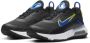 Nike Zwart Racer Blauw Volt Lage Schoenen Black Heren - Thumbnail 14