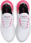 Nike Air Max 270 Essential (W) Wit Roze Sneakers Schoenen Dames Doos Zonder Deksel - Thumbnail 4