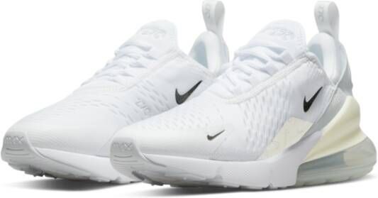 Nike Air Max 270 Damesschoenen Wit