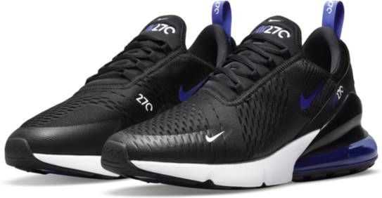 Nike Air Max 270 Essential Herenschoen Zwart