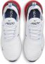 Nike Air Max 270 Herenschoen White Midnight Navy Psychic Blue Chile Red Heren - Thumbnail 4