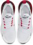 Nike Air Max 270 Junior White Black Siren Red Medium Ash Kind - Thumbnail 2