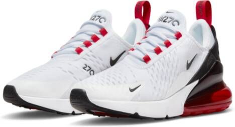 Nike Air Max 270 Kinderschoenen Wit