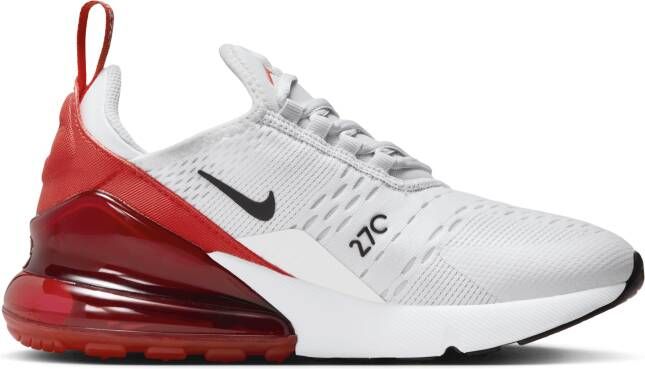 Nike Air Max 270 Kinderschoenen Grijs