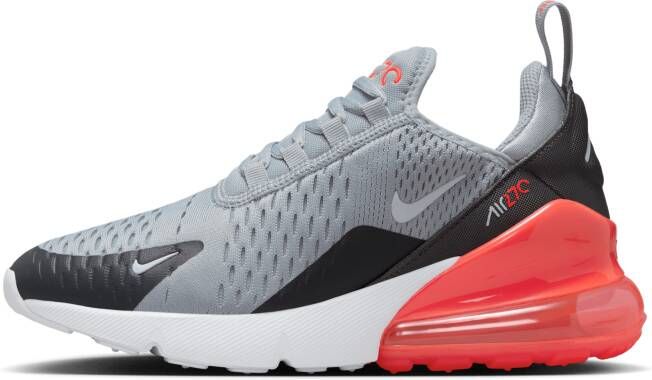 Nike Air Max 270 Kinderschoenen Grijs