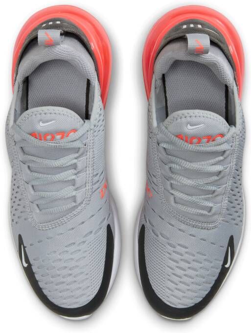 Nike Air Max 270 Kinderschoenen Grijs