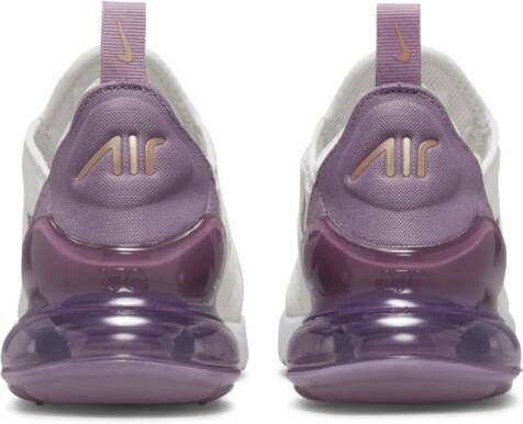 Nike Air Max 270 Kinderschoenen Wit