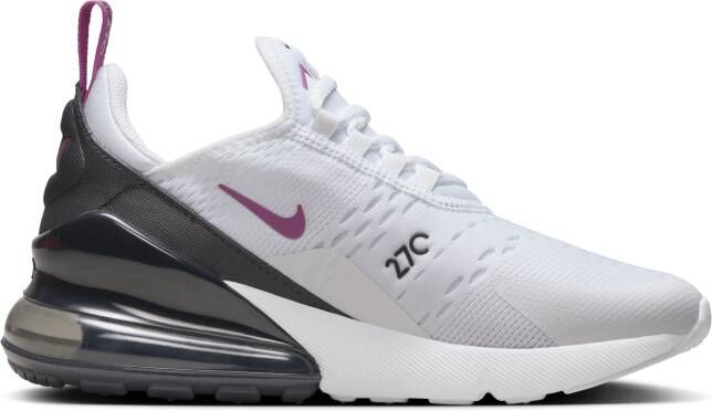 Nike Air Max 270 Kinderschoenen Wit