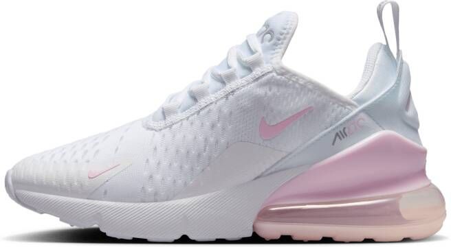 Nike Air Max 270 Kinderschoenen Wit