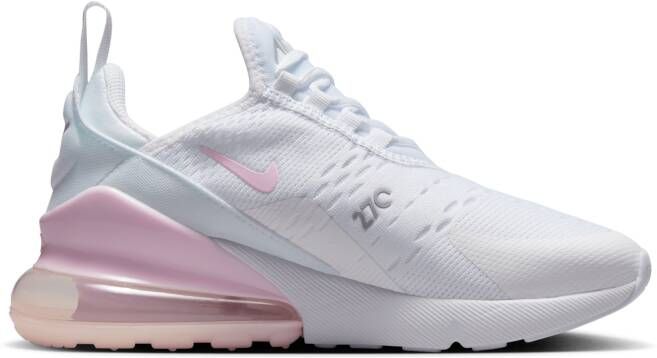 Nike Air Max 270 Kinderschoenen Wit