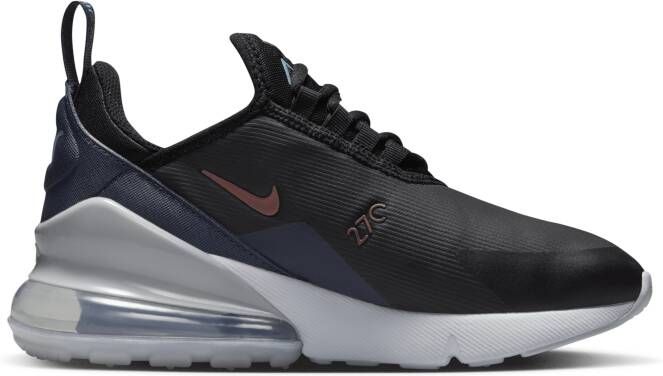 Nike Air Max 270 Kinderschoenen Zwart