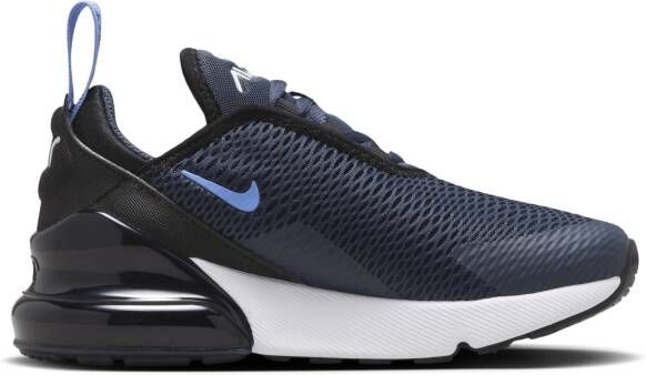 Nike Air Max 270 Kleuterschoen Blauw