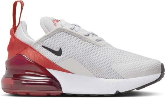 Nike Air Max 270 Kleuterschoen Grijs