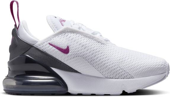 Nike Air Max 270 Kleuterschoen Wit