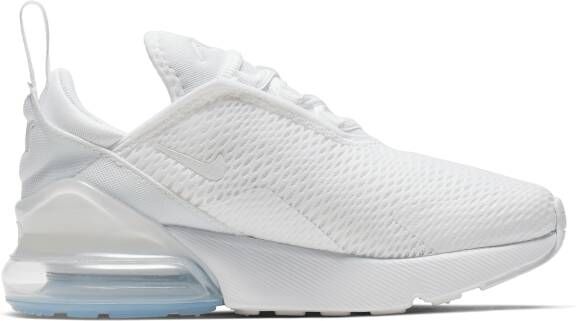 Nike Air Max 270 Kleuterschoen Wit