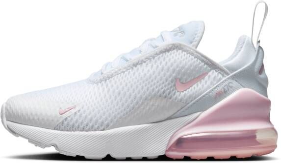 Nike Air Max 270 kleuterschoenen Wit