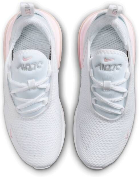 Nike Air Max 270 kleuterschoenen Wit