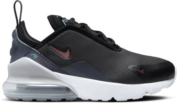 Nike Air Max 270 kleuterschoenen Zwart