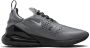 Nike Rookgrijs Low Shoe met Air 270 Gray Heren - Thumbnail 3