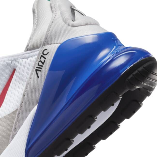 Nike Air Max 270 React Herenschoenen Wit