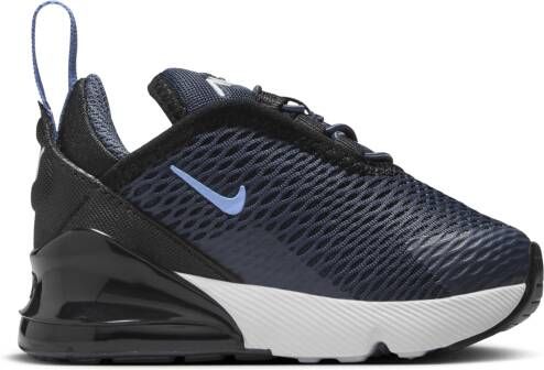 Nike Air Max 270 Schoen voor baby's peuters Blauw