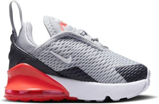 Nike Air Max 270 Schoen voor baby's peuters Grijs