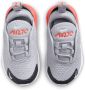 Nike Air Max 270 Schoen voor baby's peuters Grijs - Thumbnail 5