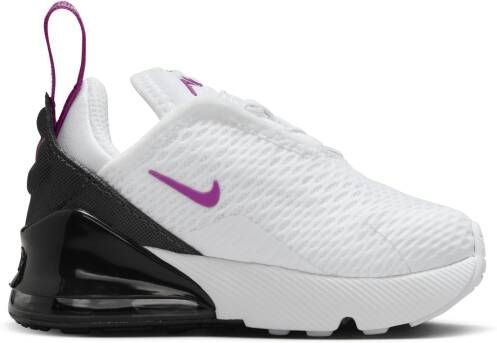 Nike Air Max 270 Schoen voor baby's peuters Wit