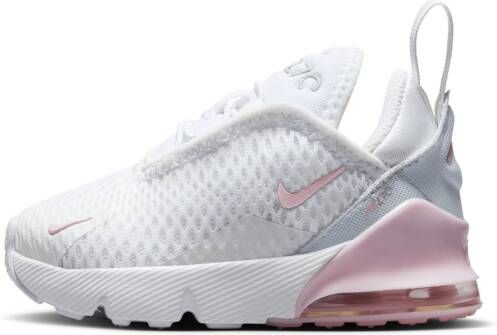 Nike Air Max 270 Schoen voor baby's peuters Wit