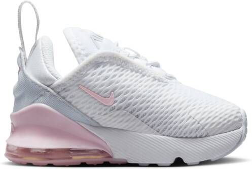 Nike Air Max 270 Schoen voor baby's peuters Wit