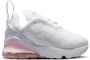 Nike Air Max 270 Schoen voor baby's peuters Wit - Thumbnail 4