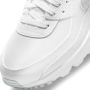 Nike Air Max 90(W) Dames Sneakers Sport Casual Schoenen Wit DH5720 - Thumbnail 6