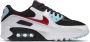 Nike Summit White Chile Red Lage Schoen Multicolor Heren - Thumbnail 9