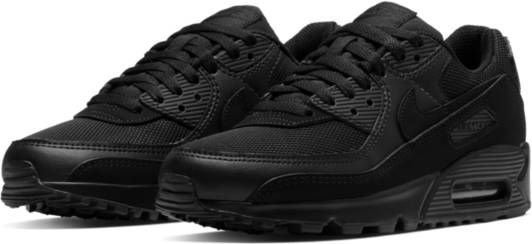 Nike Air Max 90 Damesschoen Zwart